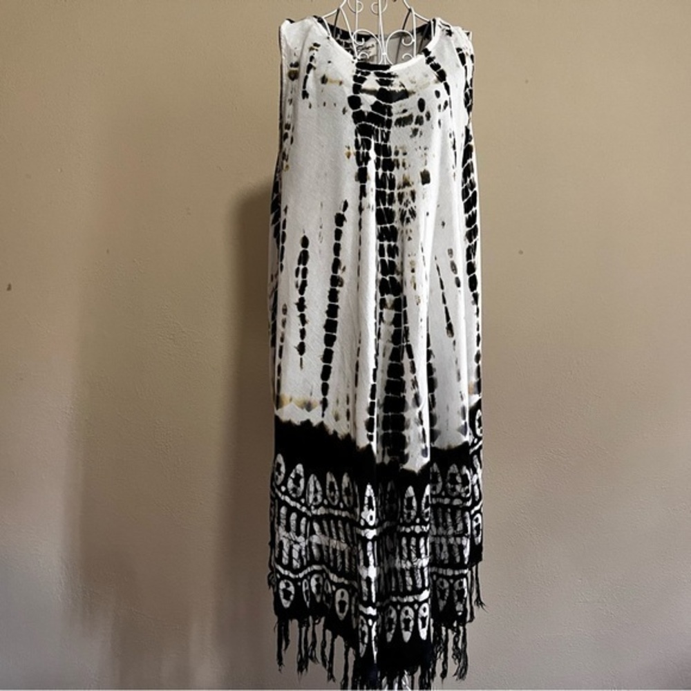Exist Tie-Dyed Swimsuit Coverup, OS, EUC.